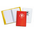 Wire-O Pad Flexible Tally Notebook Junior